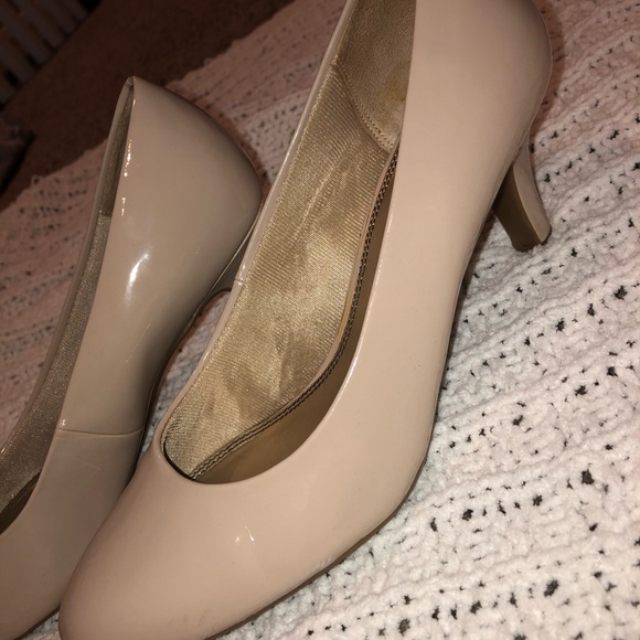 Nude heels - Picture 2 of 5